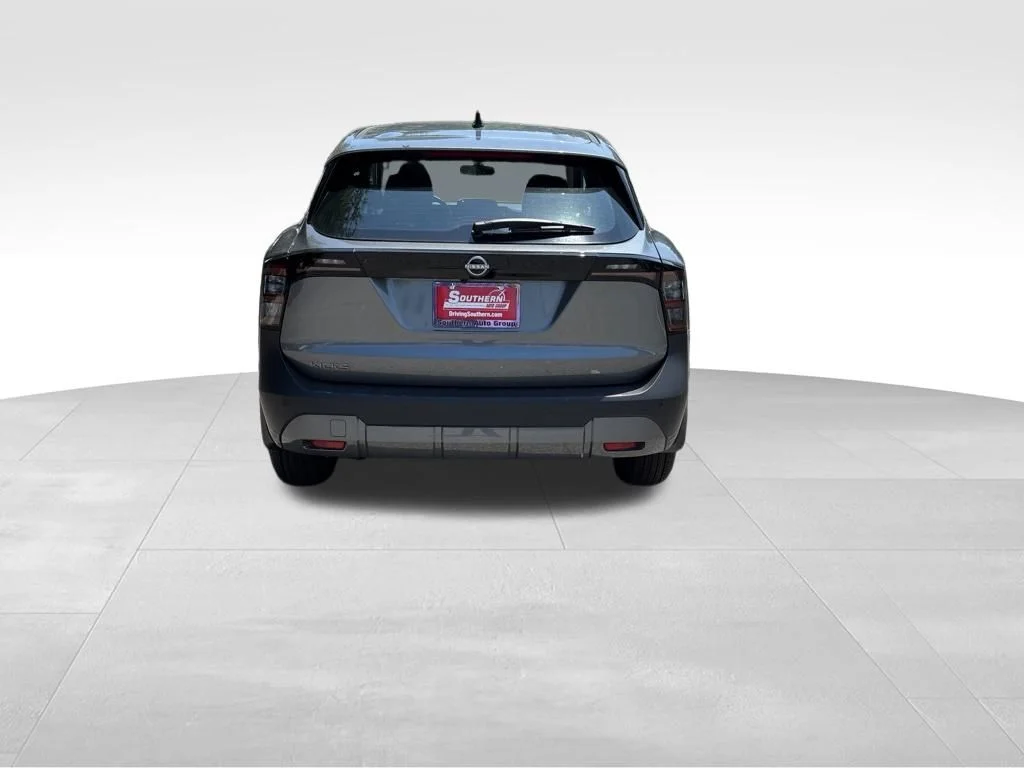 New 2026 Gun Metallic Nissan S image 3