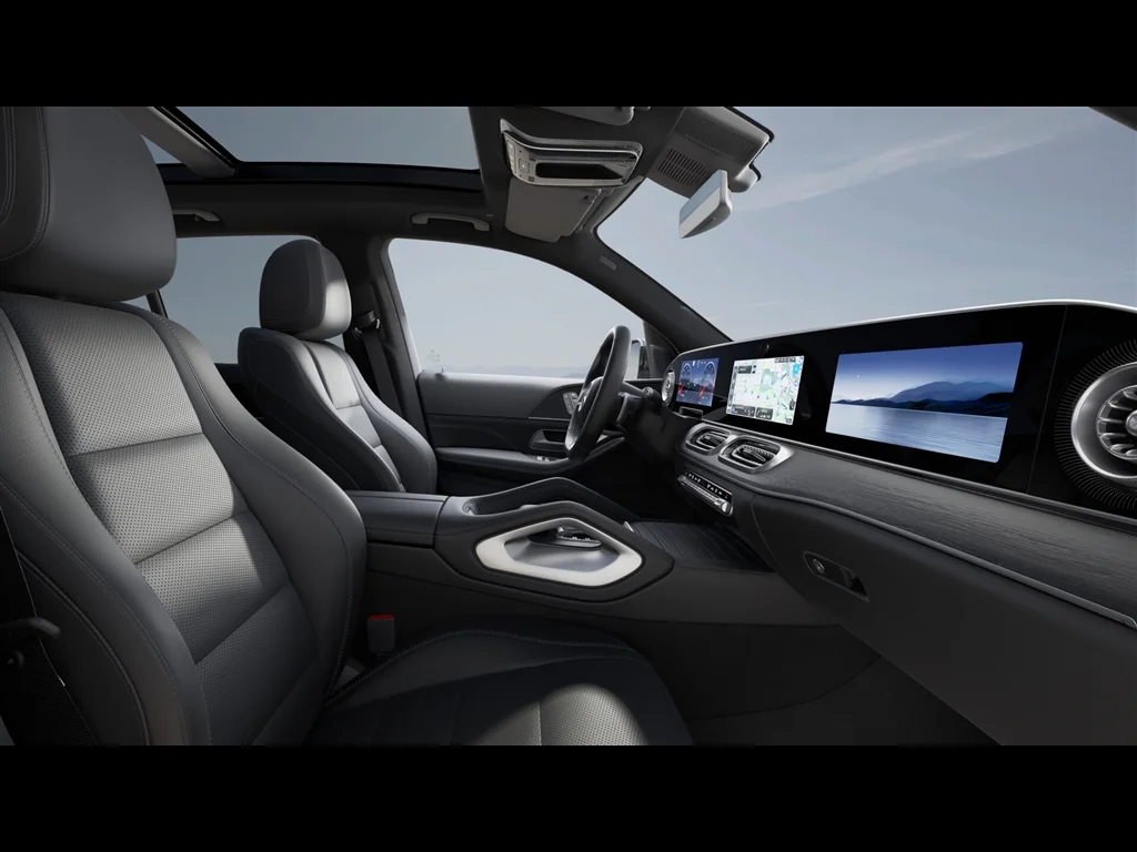 New 2027 Obsidian Black Metallic Mercedes-Benz GLE 450 image 39