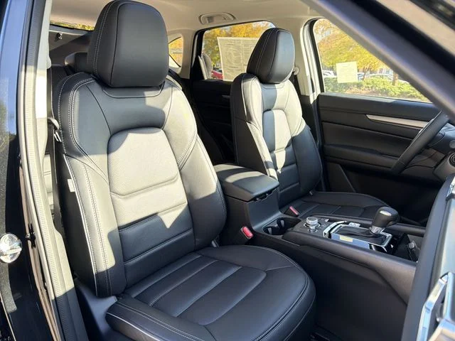 Used 2025 Black Mazda 2.5 S Preferred Package image 27