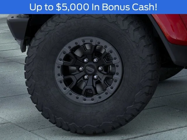 New 2025 Red Ford Raptor image 21
