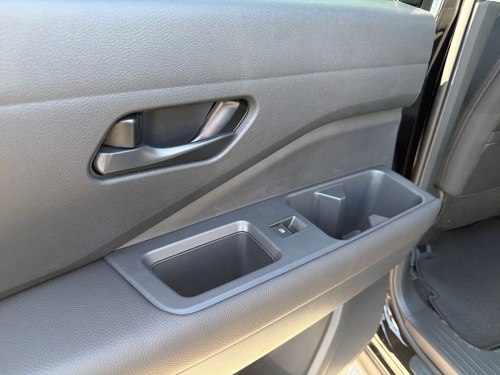 New 2026 Nissan Pathfinder SV 4D Sport Utility