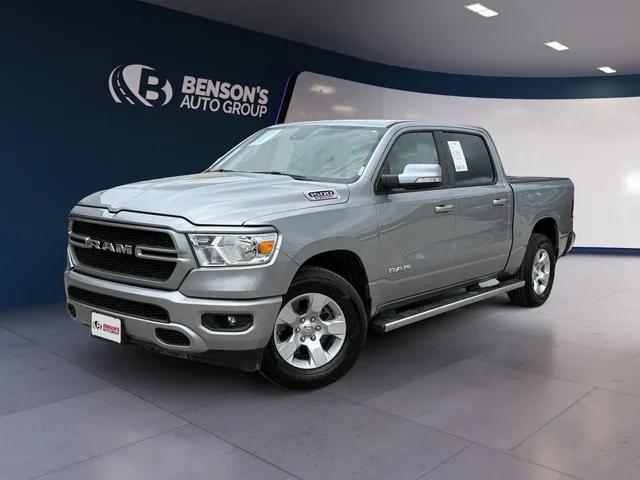 2022 Ram 1500 Big Horn/Lone Star