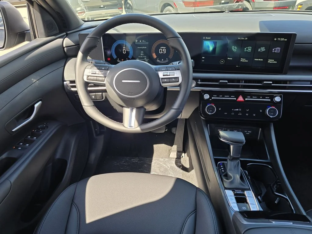 New 2026 Gray Hyundai XRT image 8
