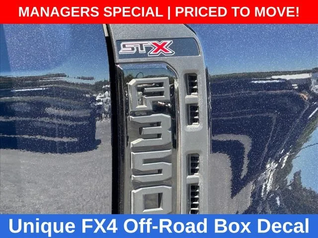 Used 2024 Blue Ford XL image 16