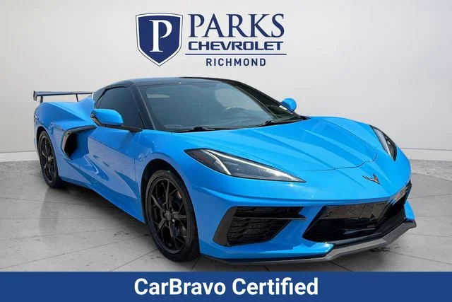 2021 Chevrolet Corvette Stingray