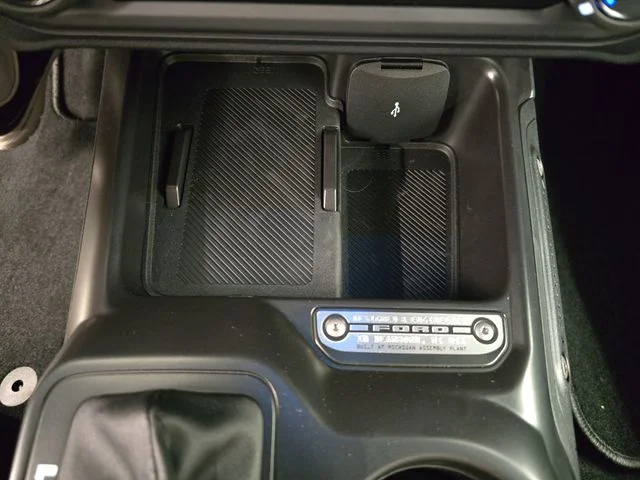 New 2026 Shadow Black Ford Big Bend® image 31