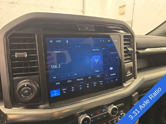 New 2026 Antimatter Blue Metallic Ford Lariat® image 27