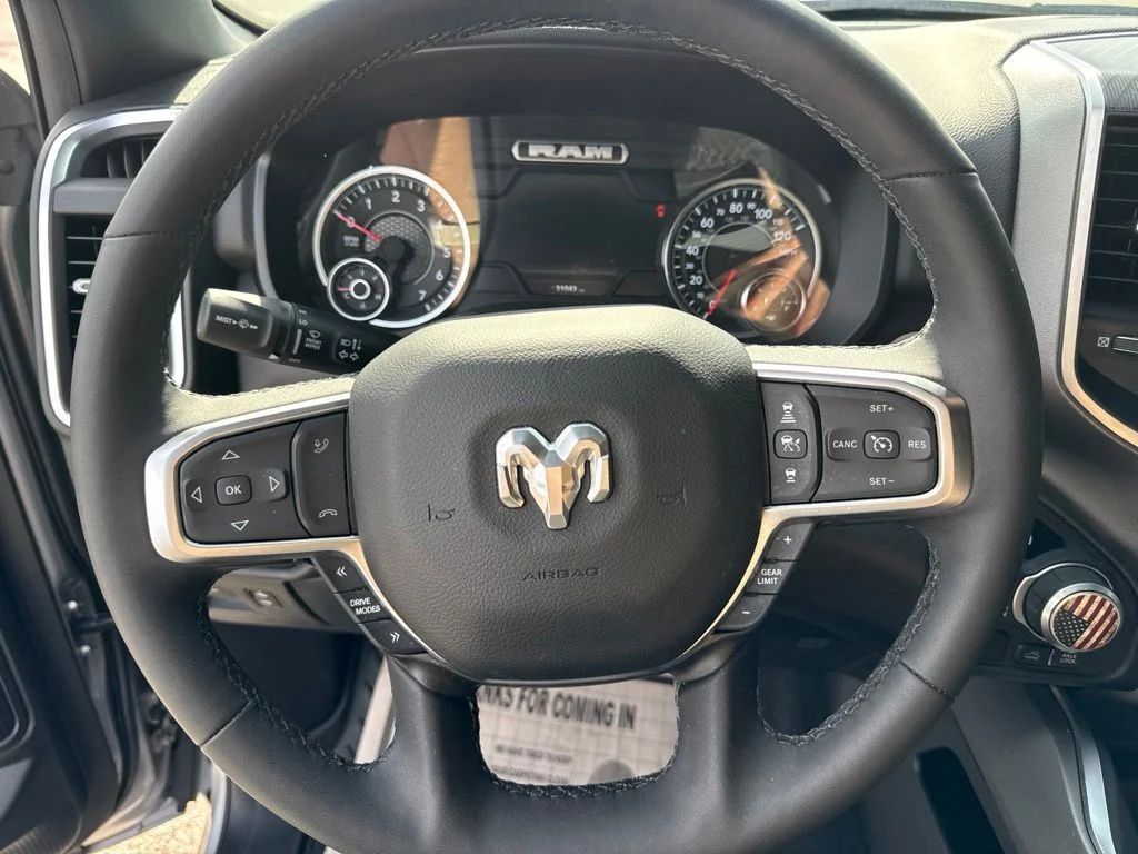 Used 2025 Silver Ram Big Horn/Lone Star image 14