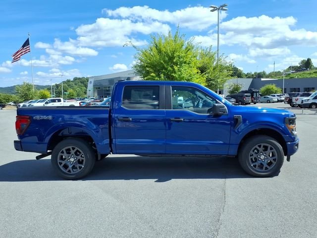 New 2026 Argon Blue Metallic Ford STX image 10