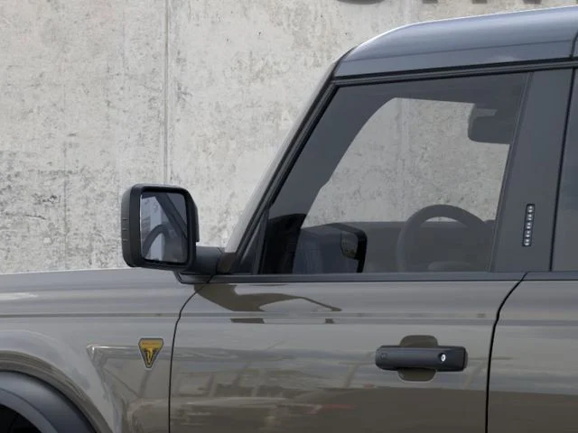 New 2026 Marsh Gray Ford Badlands® image 22