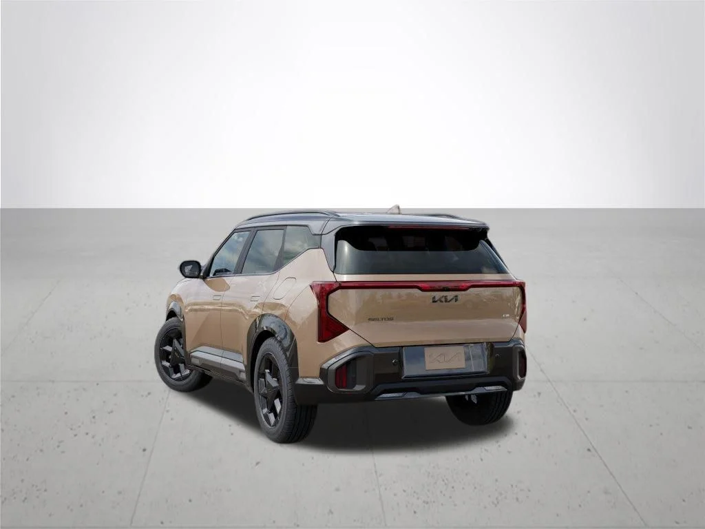 New 2027 Brown Kia X-Line image 4