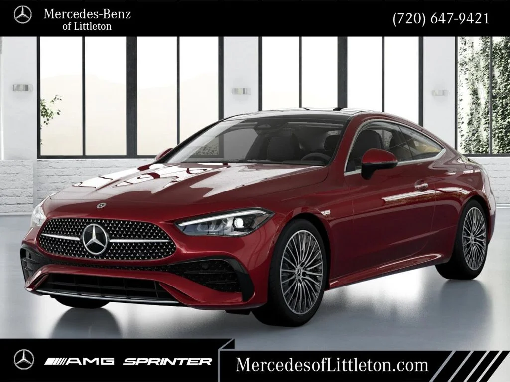 2026 Mercedes-Benz CLE CLE 300 4Matic's photo