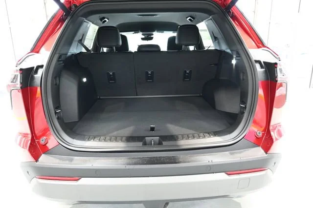 New 2026 Radiant Red Tintcoat Chevrolet LT image 28