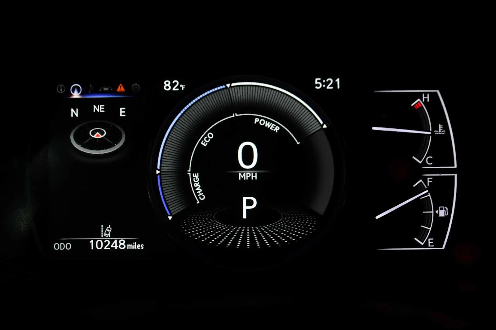 Certified Used 2024 Cloudburst Gray Lexus Ultra Luxury image 25