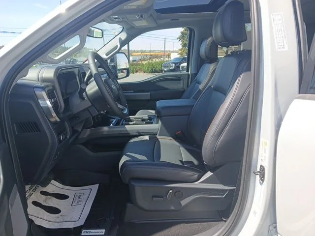 New 2026 White Ford Lariat image 14