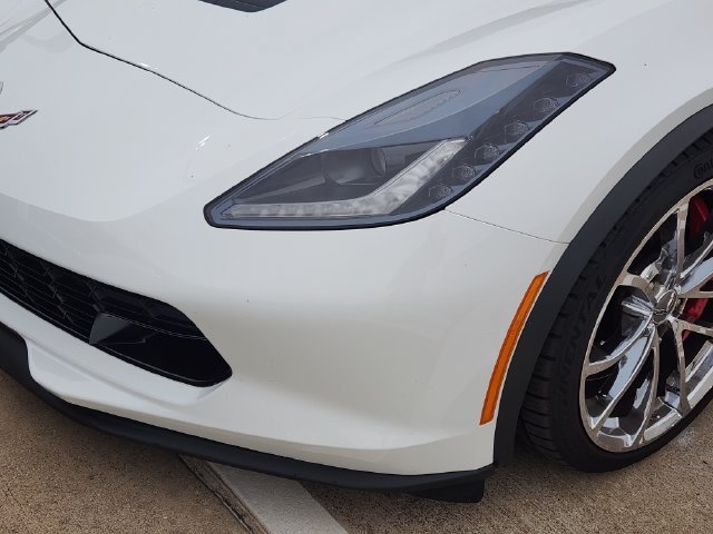 Used 2019 ARCTIC WHITE Chevrolet Grand Sport 1LT image 8