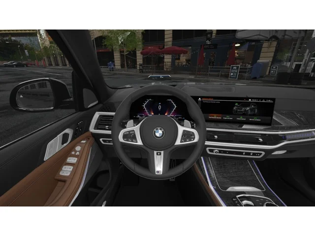 New 2027 Brooklyn Grey Metallic BMW xDrive40i image 13