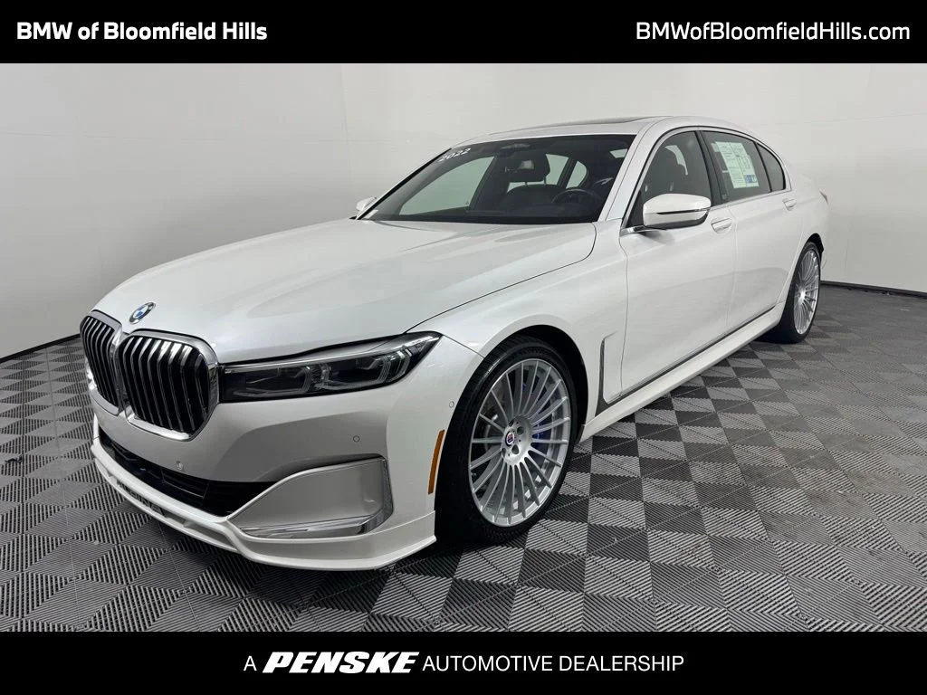 2022 BMW 7 Series ALPINA B7 xDrive's photo