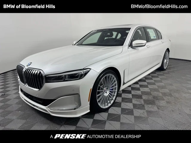 2022 BMW 7 Series ALPINA B7 xDrive