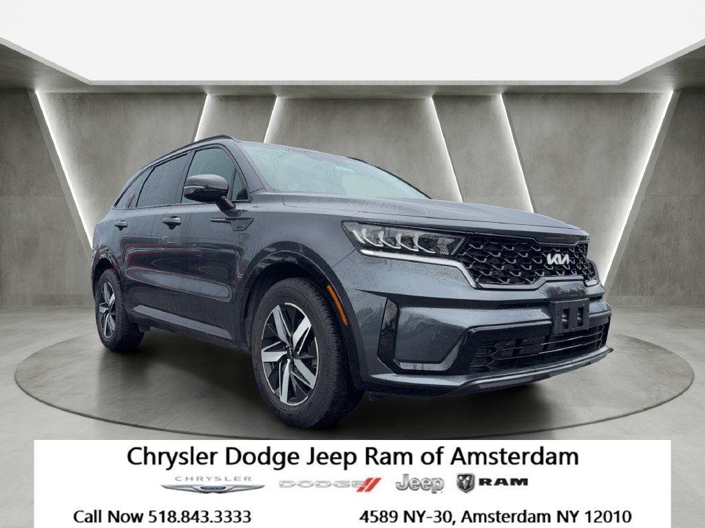 2022 Kia Sorento