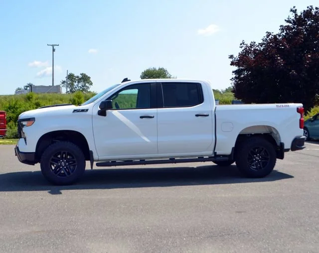 2025 Chevrolet Silverado 1500 Custom Trail Boss - Photo 3