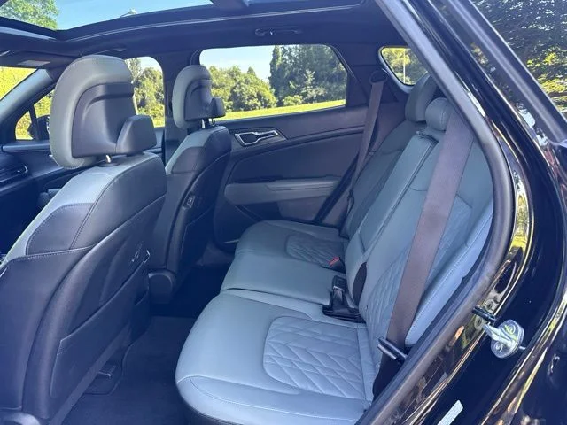 Used 2023 Black Kia X-Line image 15
