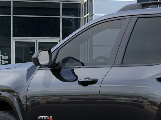 New 2026 Ebony Twilight Metallic GMC AT4 image 12