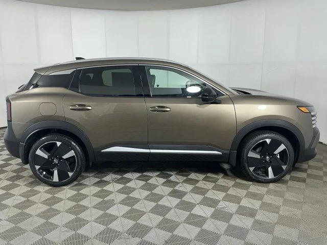 New 2026 Brown Nissan SR image 8