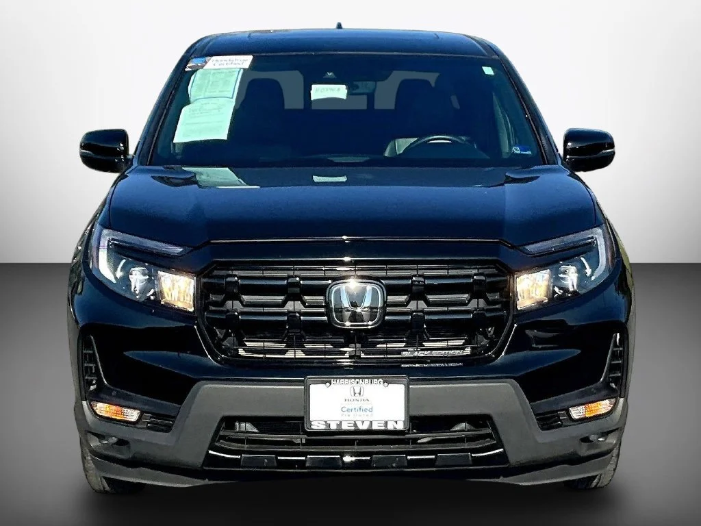 2024 Honda Ridgeline Black Edition - Photo 37
