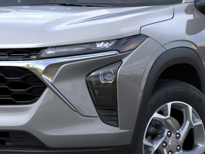 New 2026 Sterling Gray Metallic Chevrolet LS image 10