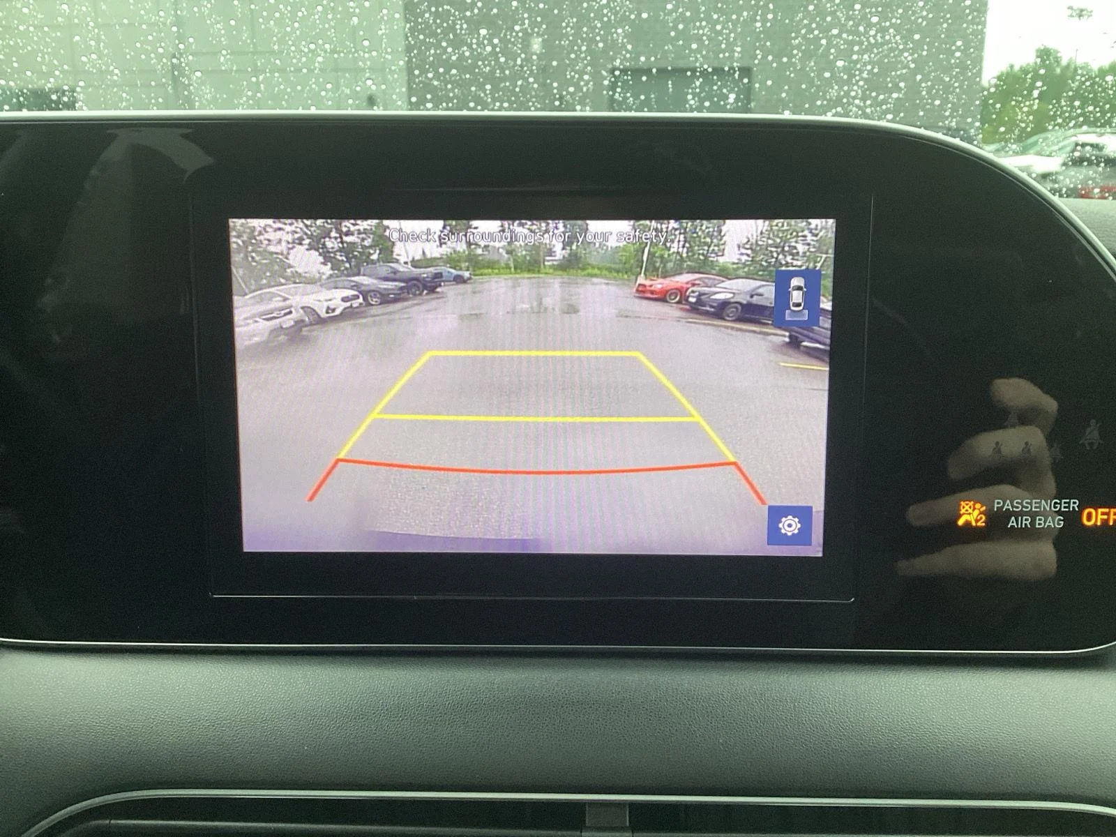 Used 2022 Steel Graphite Hyundai SEL image 26