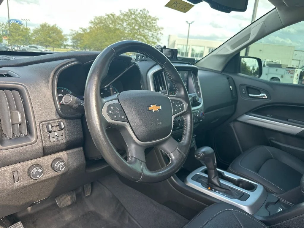 Used 2021 Gray Chevrolet ZR2 image 6