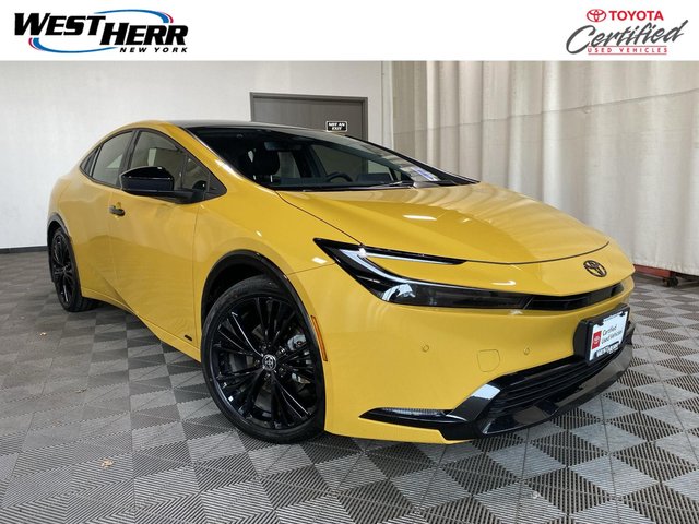 2026 Toyota Prius Nightshade