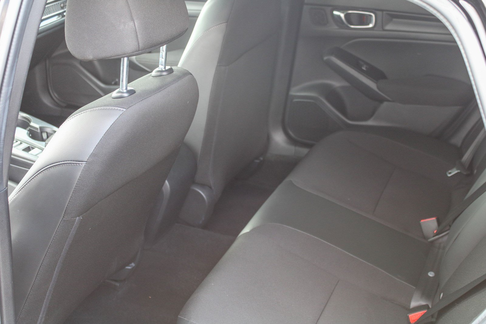 2025 Honda Civic Sport - Photo 47