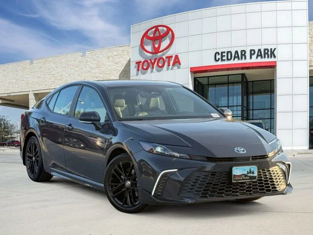 Used 2025 Underground Toyota SE image 1