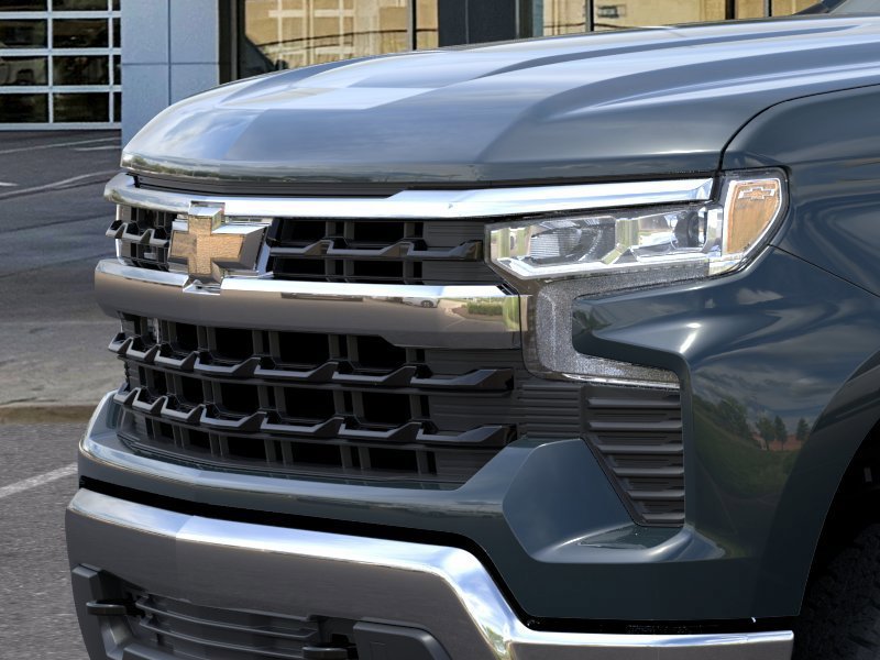 New 2026 Cypress Gray Chevrolet LT image 14
