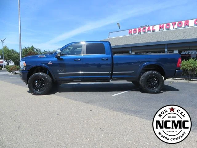 Used 2023 Blue Ram Limited image 2