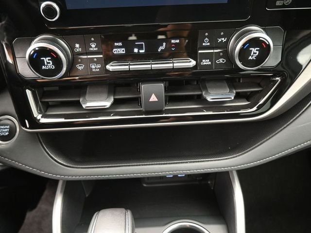 Used 2025 Black Toyota LE image 3