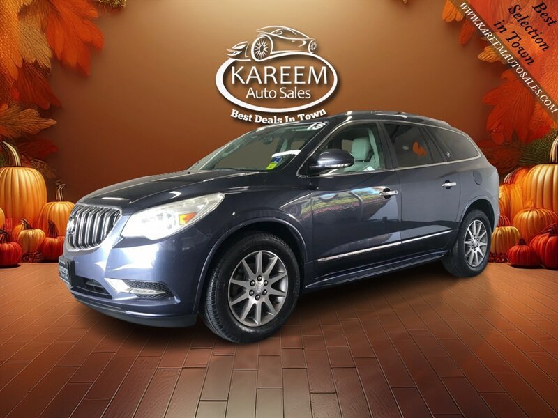 2013 Buick Enclave Leather