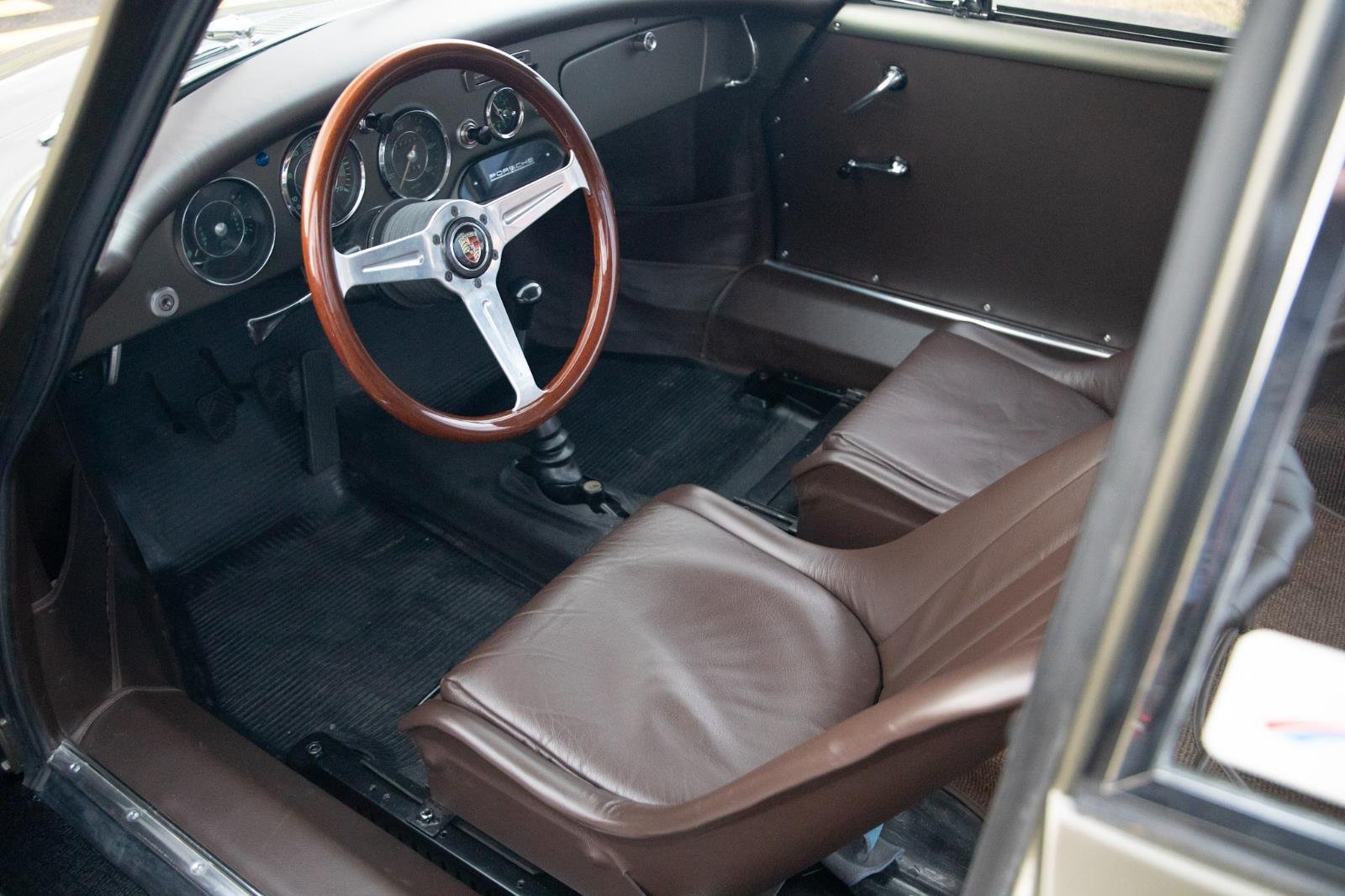 Used 1963 GREY PORSCHE  image 9