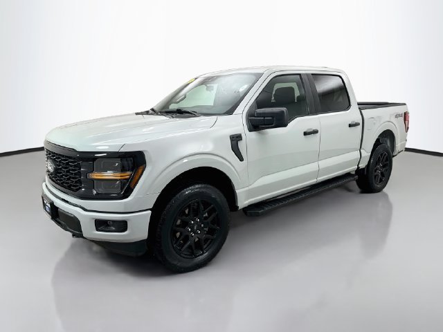 Used 2024  Ford STX image 3