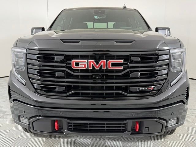 Used 2024 Onyx Black GMC AT4 image 3