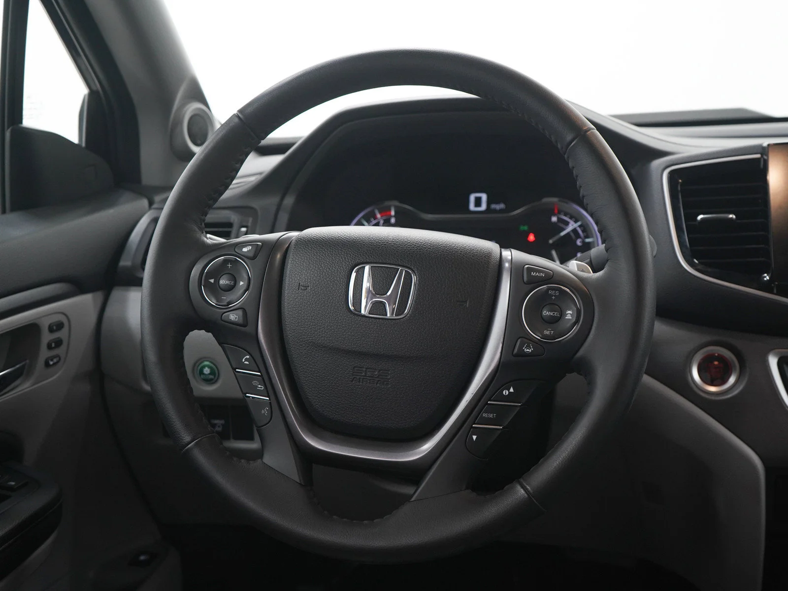Used 2023 Blue Honda RTL AWD image 17
