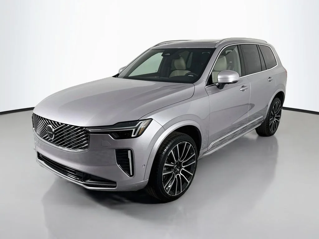 2027 Volvo XC90