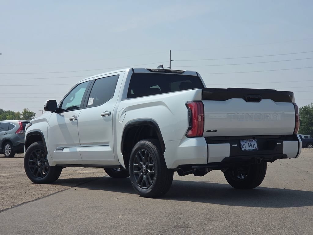 New 2026 Wind Chill Pearl Toyota Platinum image 25