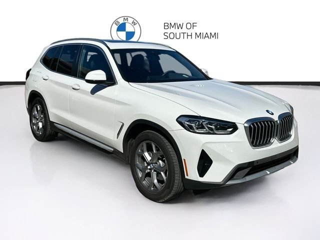 2024 BMW X3 sDrive30i