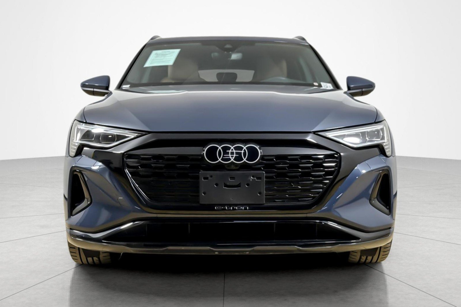 Used 2024 Plasma Blue Metallic Audi Premium quattro image 8