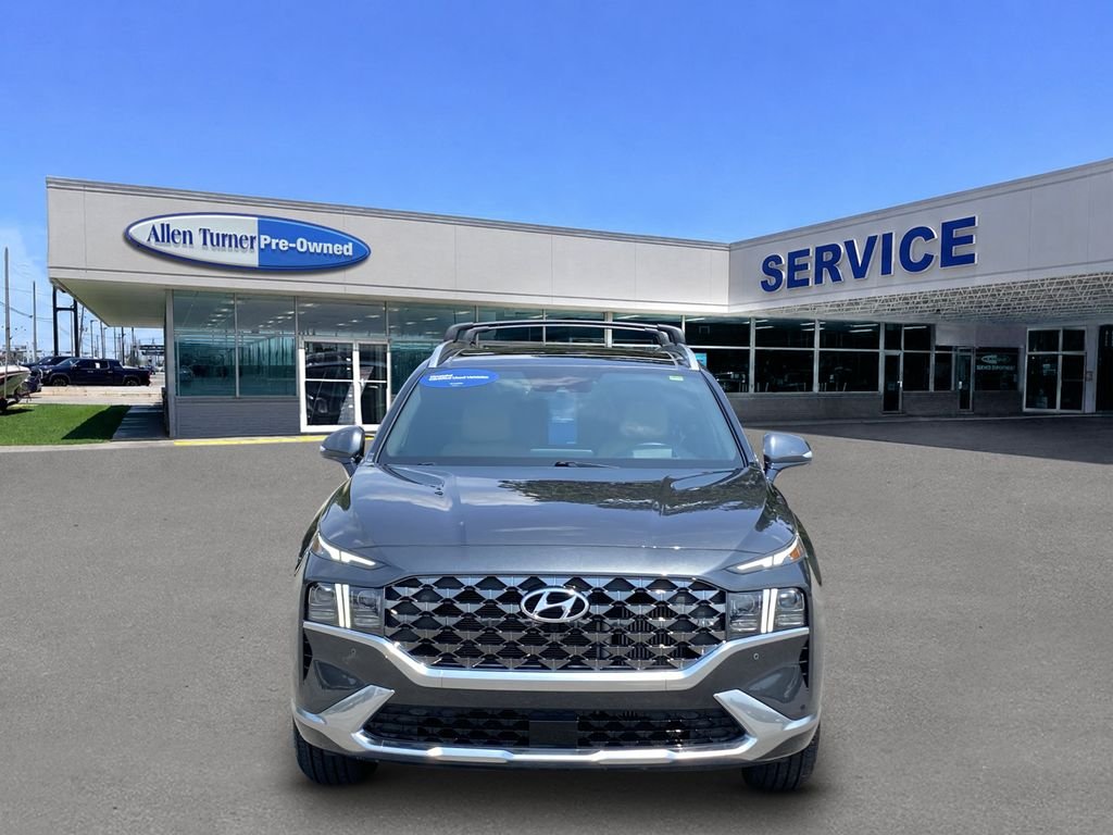 2023 Hyundai Santa Fe Calligraphy - Photo 3