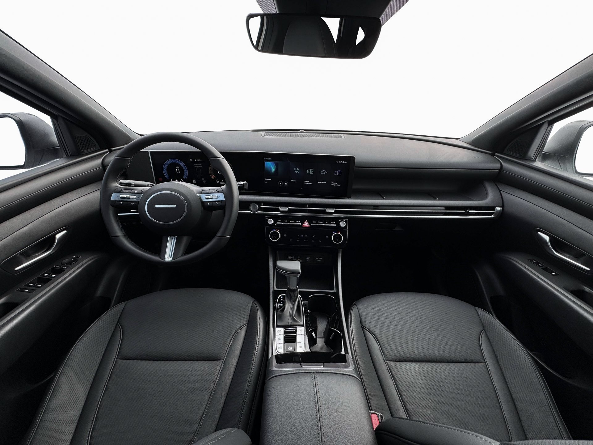 New 2026 Phantom Black Hyundai XRT image 13