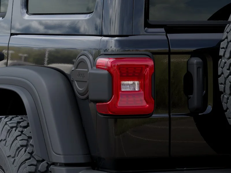 New 2026 Black Clearcoat Jeep Rubicon 392 image 5